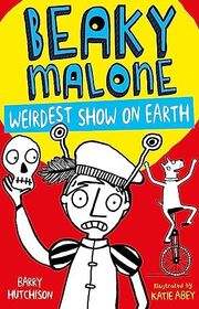 Beaky Malone book cover