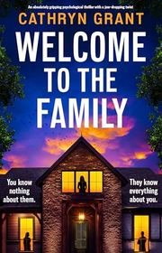 Book cover for "Welcome to the Family" by Cathryn Grant