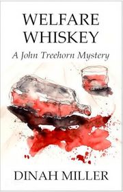 John Treehorn Mystery book cover