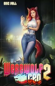 Book cover for "Werewolf CEO 2" by Eric Vall
