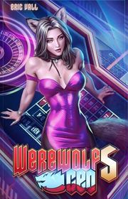 Book cover for "Werewolf CEO 5" by Eric Vall