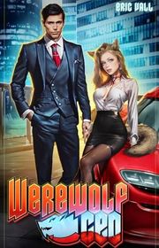 Book cover for "Werewolf CEO" by Eric Vall