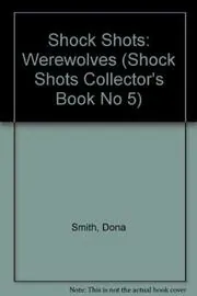 Book cover for "Werewolves" by Nancy Krulik