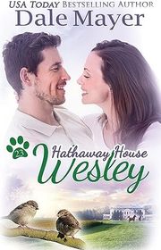 Book cover for "Wesley" by Dale Mayer