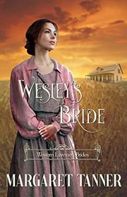 Book cover for "Wesley's Bride"