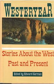 Book cover for "Westeryear" by Ed Gorman