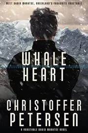 Book cover for "Whale Heart" by Christoffer Petersen