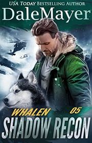 Book cover for "Whalen" by Dale Mayer