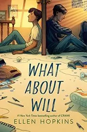 Ellen Hopkins book cover