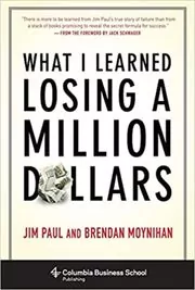 Book cover for "What I Learned Losing a Million Dollars"