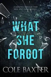 What She Forgot