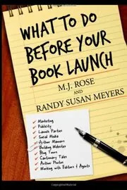 What To Do Before Your Book Launch