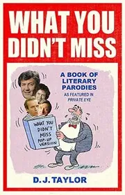 What You Didn't Miss