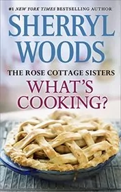 Book cover for "What's Cooking?" by Sherryl Woods