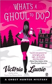 Ghost Hunter Mysteries