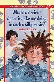 What's a Serious Detective Like Me Doing in Such a Silly Movie?