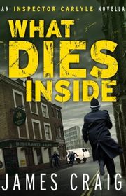Book cover for "What Dies Inside"