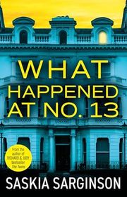 Saskia Sarginson book cover