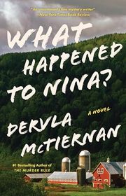 Dervla McTiernan book cover