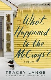 Tracey Lange book cover