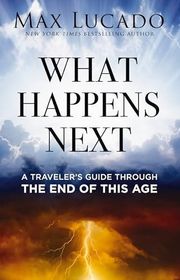 Book cover for "What Happens Next"