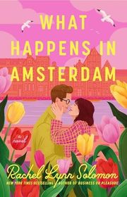 Rachel Lynn Solomon book cover