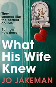 Jo Jakeman book cover