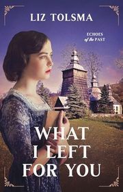 Liz Tolsma book cover