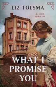 Liz Tolsma book cover