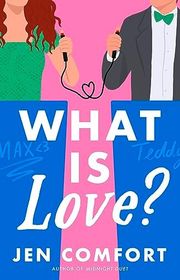 Jen Comfort book cover