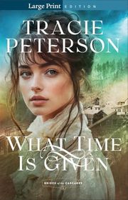 Tracie Peterson book cover