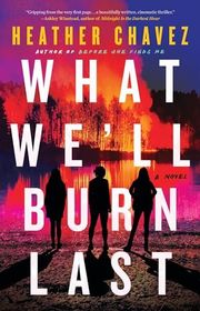 Heather Chavez book cover