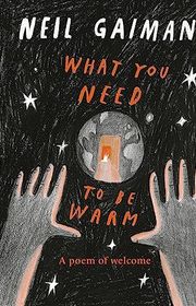 Neil Gaiman book cover