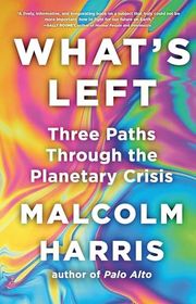 Malcolm Harris book cover