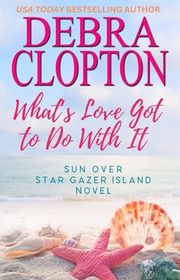 Debra Clopton book cover