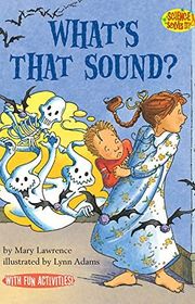 Mary Lawrence book cover