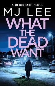 DI Ridpath book cover