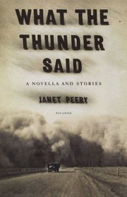 Janet Peery book cover