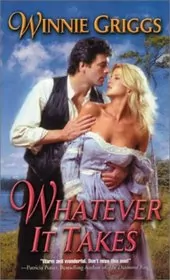 Book cover for "Whatever It Takes" by Winnie Griggs