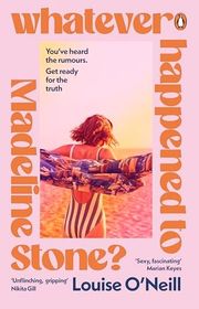 Louise O'Neill book cover
