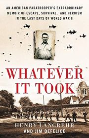 Jim DeFelice book cover