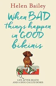 Helen Bailey book cover
