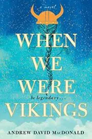 Andrew David MacDonald book cover