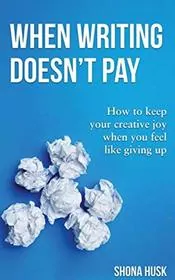 Shona Husk book cover