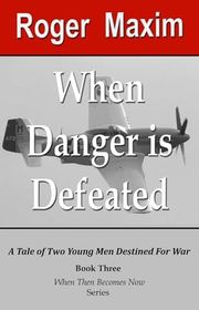 Roger Maxim book cover