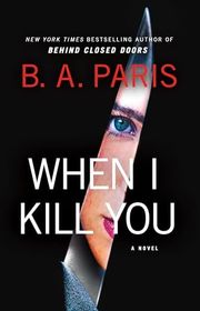 BA Paris book cover