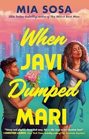 Mia Sosa book cover