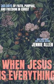 Jennie Allen book cover