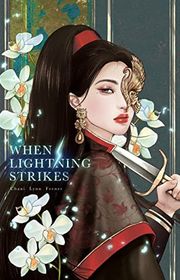 Book cover for "When Lightning Strikes" by Chani Lynn Feener