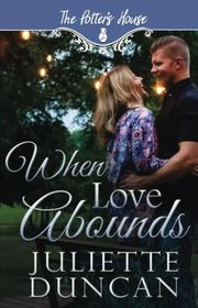 Book cover for "When Love Abounds"